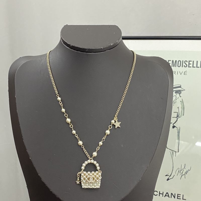 Chanel Necklaces